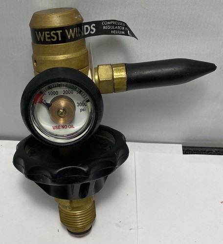 West winds professional - winds, helium