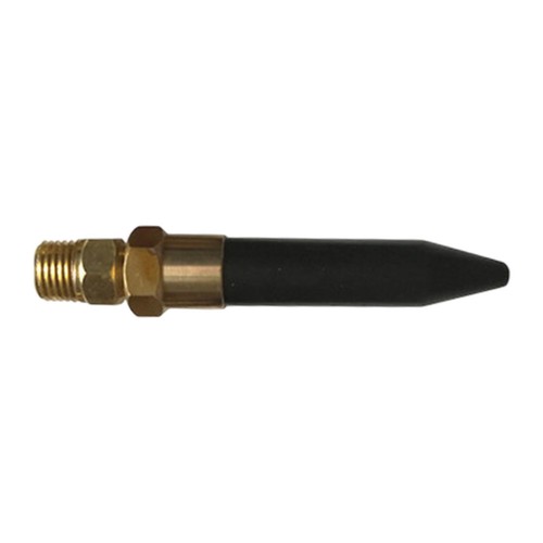 Rubber inflator tilt valve - inflator,