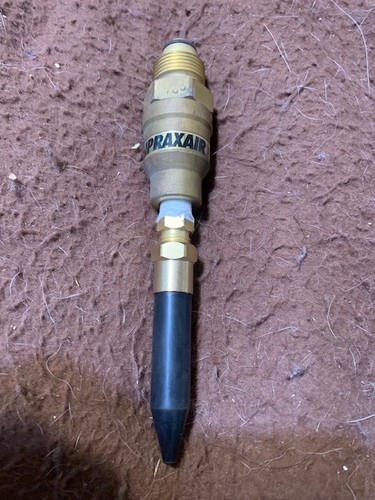 Helium tank regulator - helium,