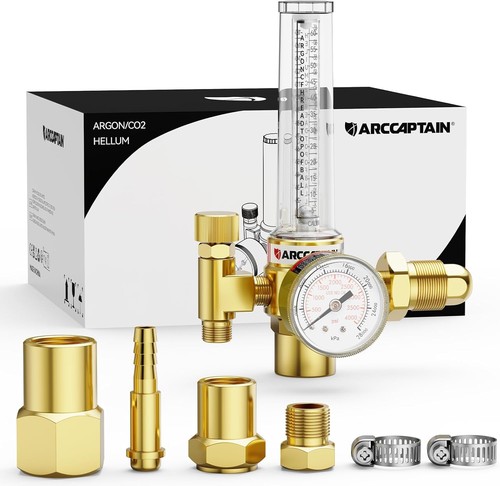 Arccaptain argon co2 helium - arccaptain, argon/co2/helium