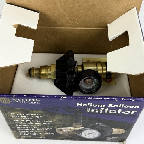 West winds professional - professional, helium