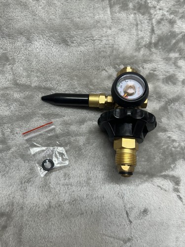 Helium tank regulator balloon - regulator,