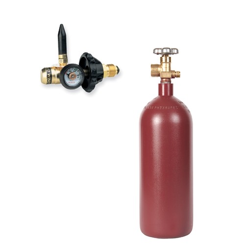 Helium balloon kit - helium, with