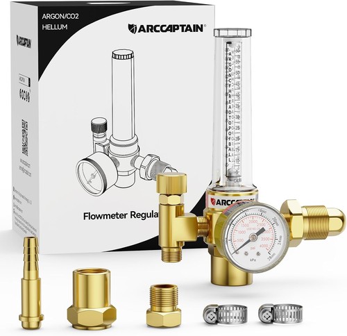 Arccaptain argon co2 helium - arccaptain, argon/co2/helium